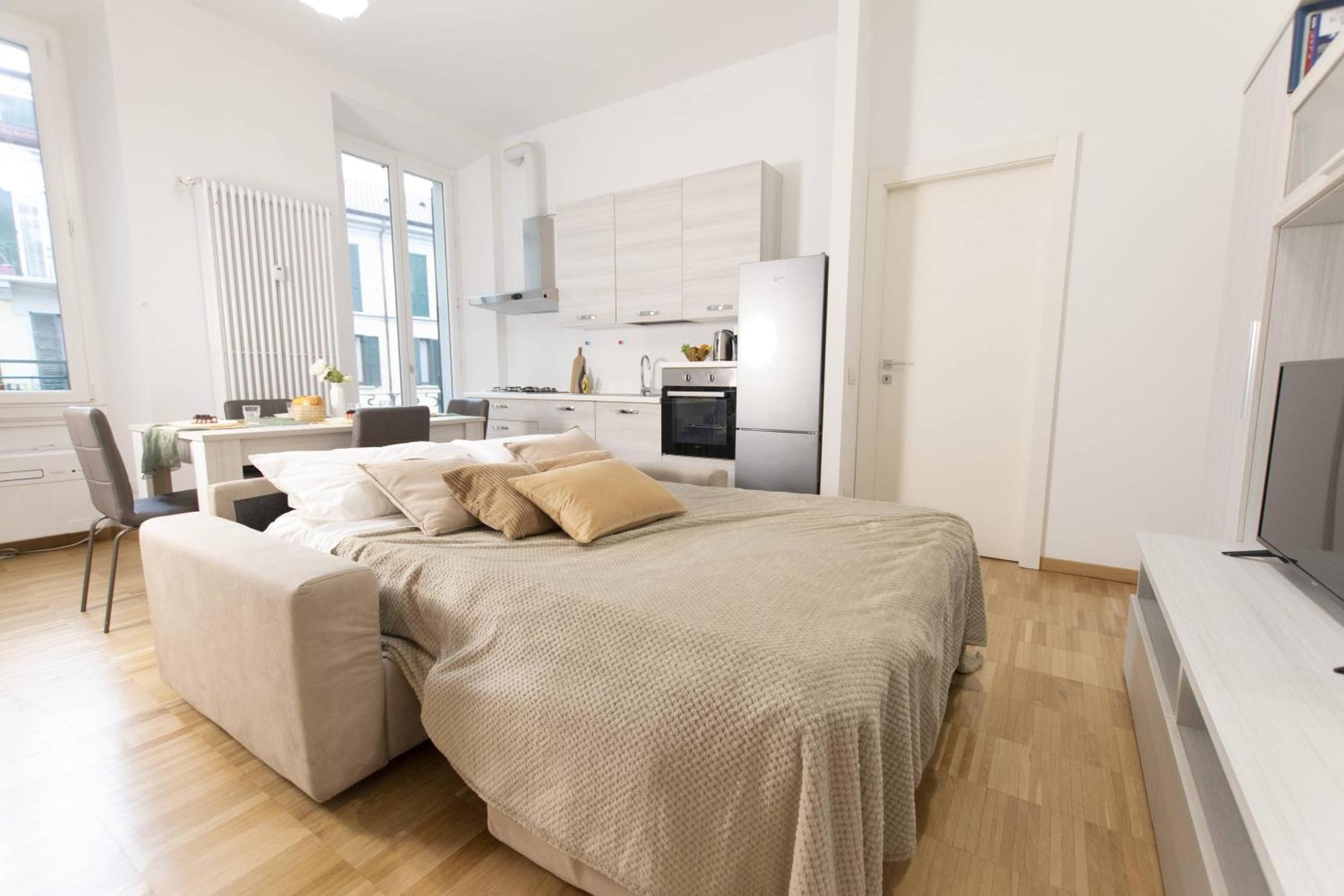 We Home - Premuda Boutique, Milano 外观 照片