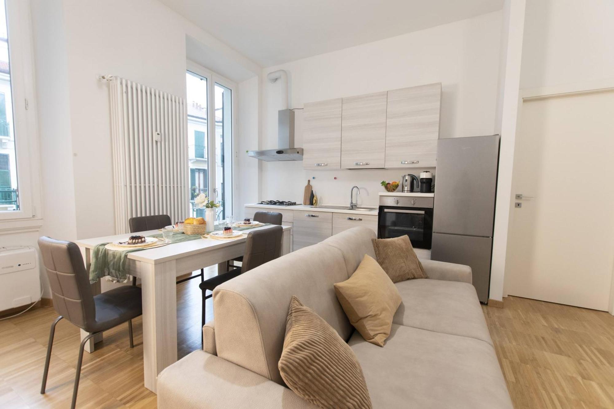 We Home - Premuda Boutique, Milano 外观 照片