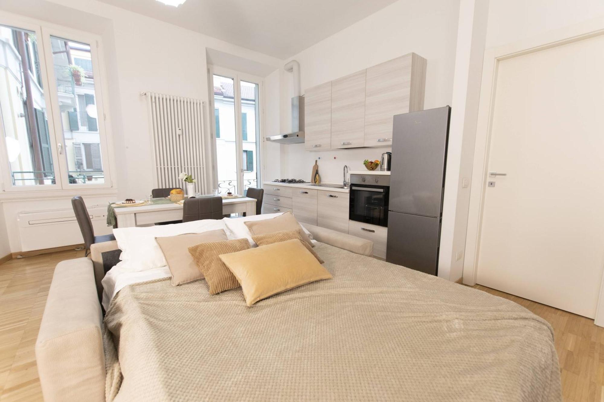 We Home - Premuda Boutique, Milano 外观 照片