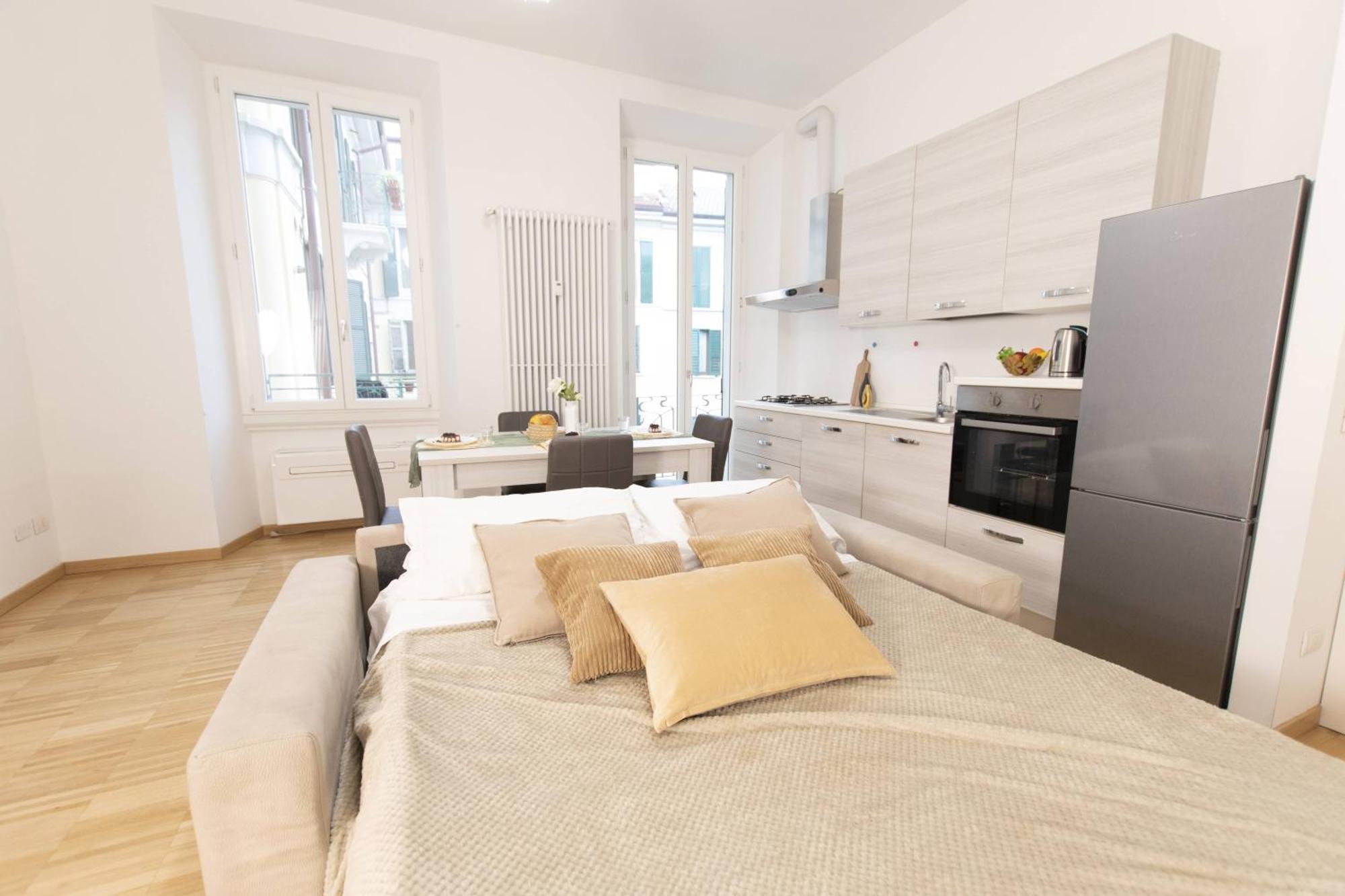 We Home - Premuda Boutique, Milano 外观 照片