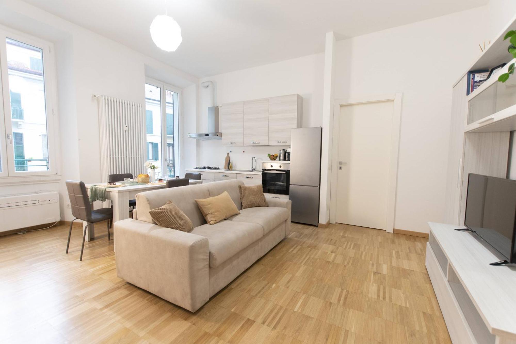 We Home - Premuda Boutique, Milano 外观 照片