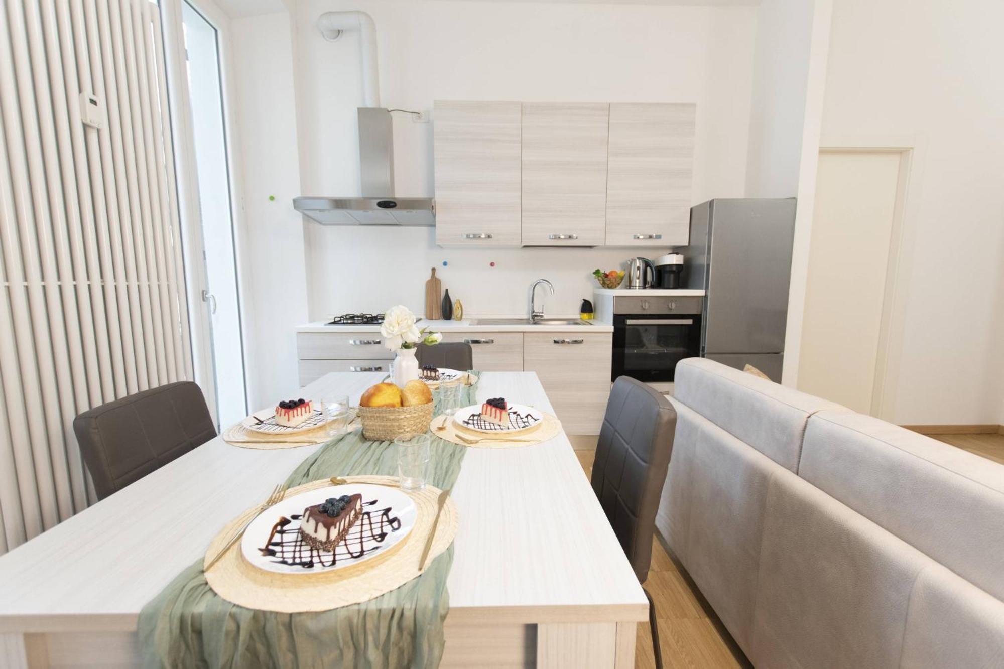 We Home - Premuda Boutique, Milano 外观 照片