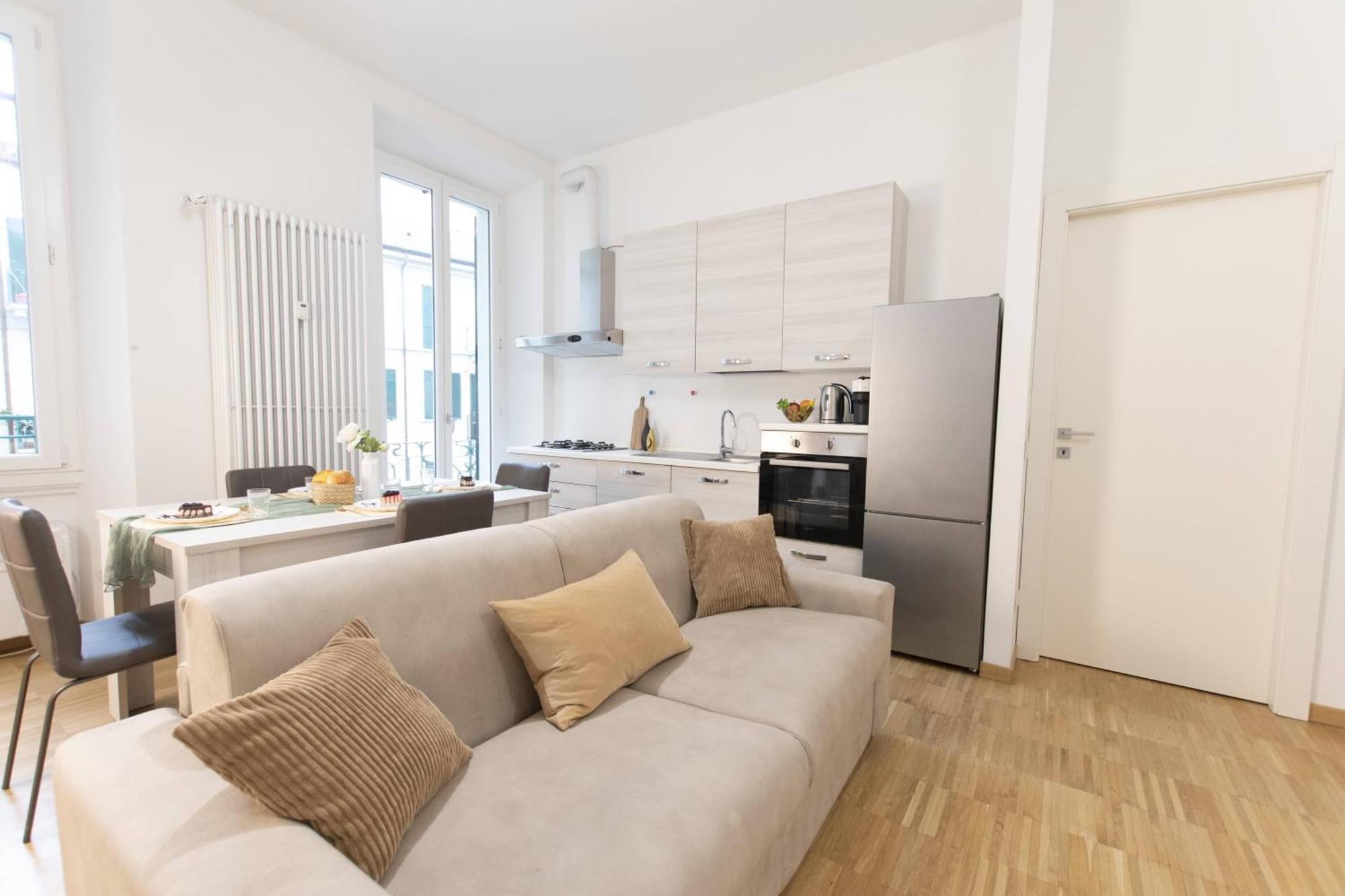 We Home - Premuda Boutique, Milano 外观 照片