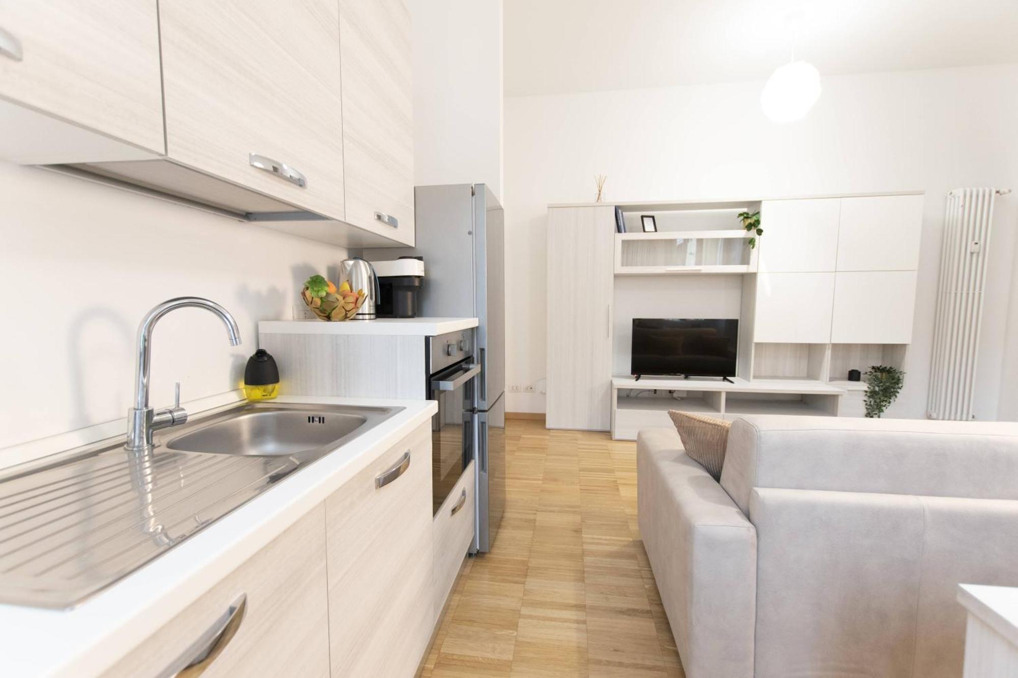 We Home - Premuda Boutique, Milano 外观 照片