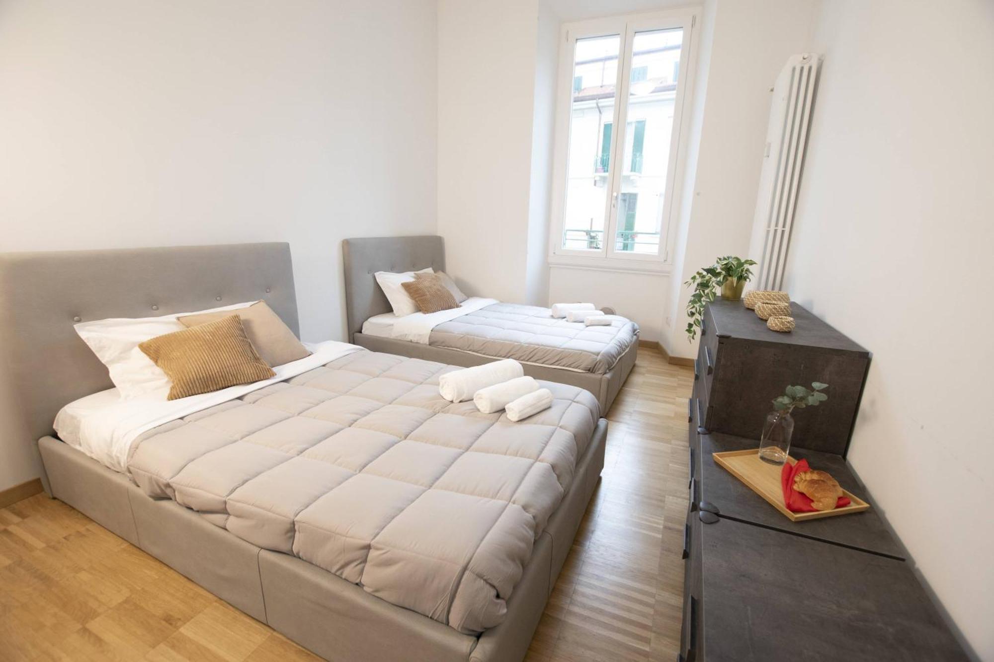We Home - Premuda Boutique, Milano 外观 照片