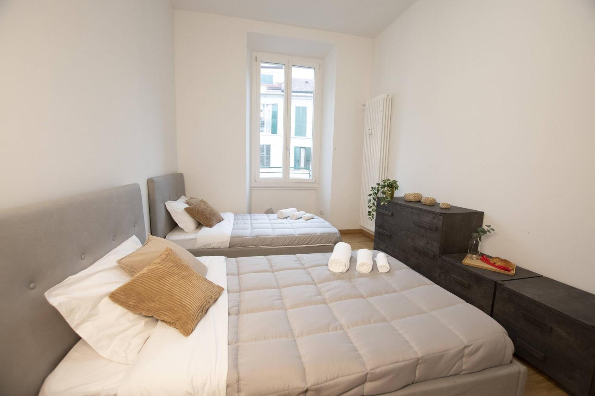 We Home - Premuda Boutique, Milano 外观 照片