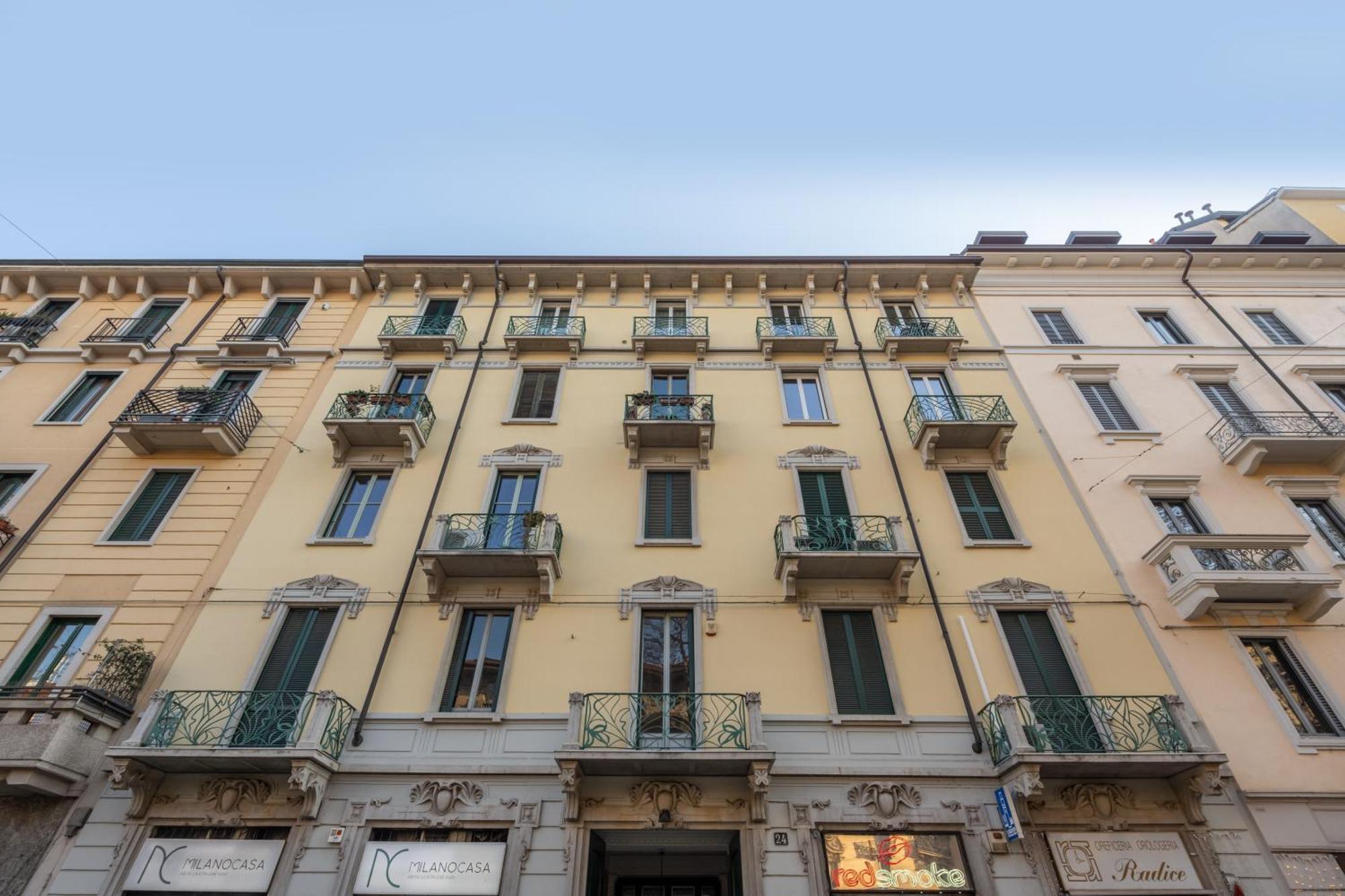 We Home - Premuda Boutique, Milano 外观 照片
