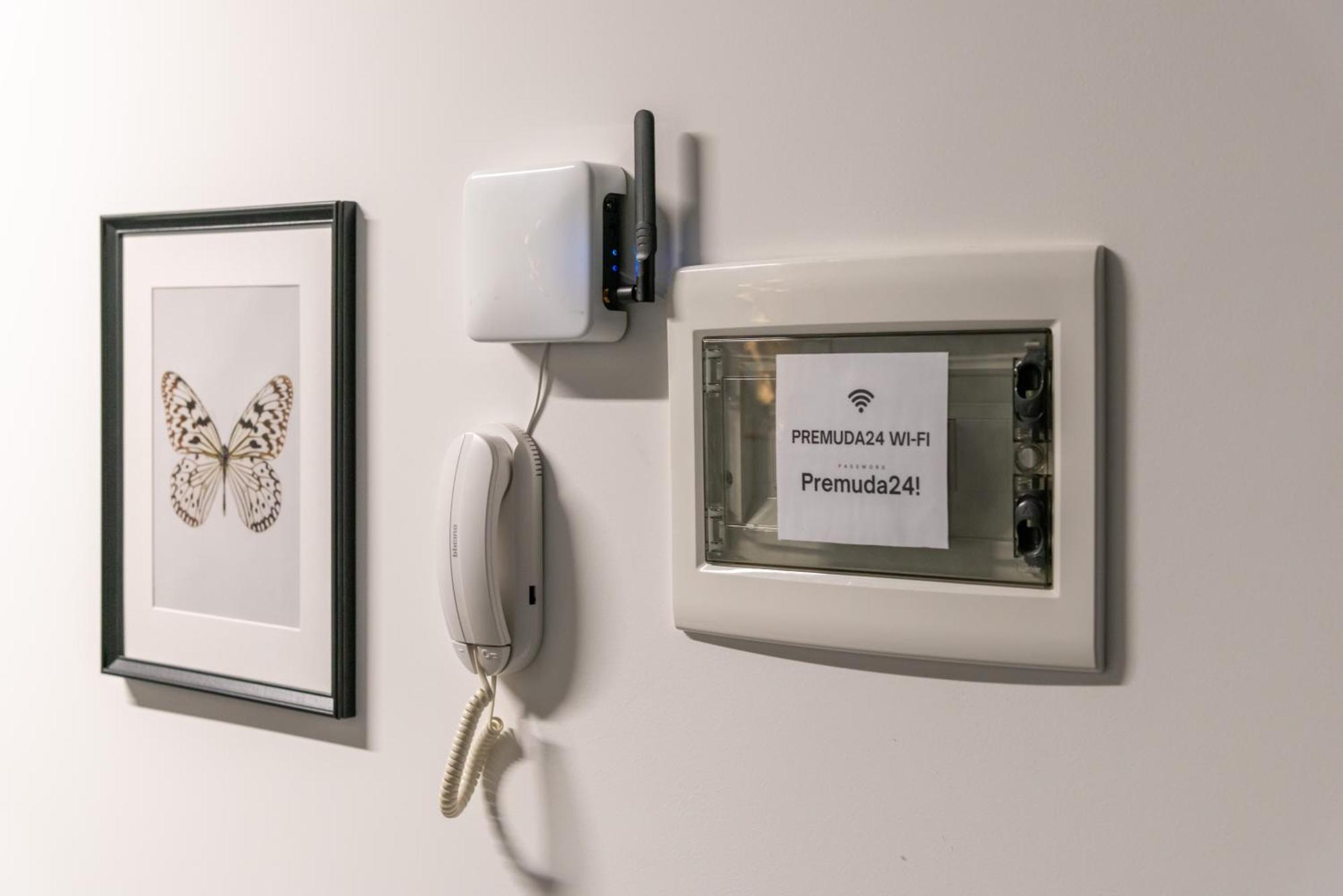 We Home - Premuda Boutique, Milano 外观 照片