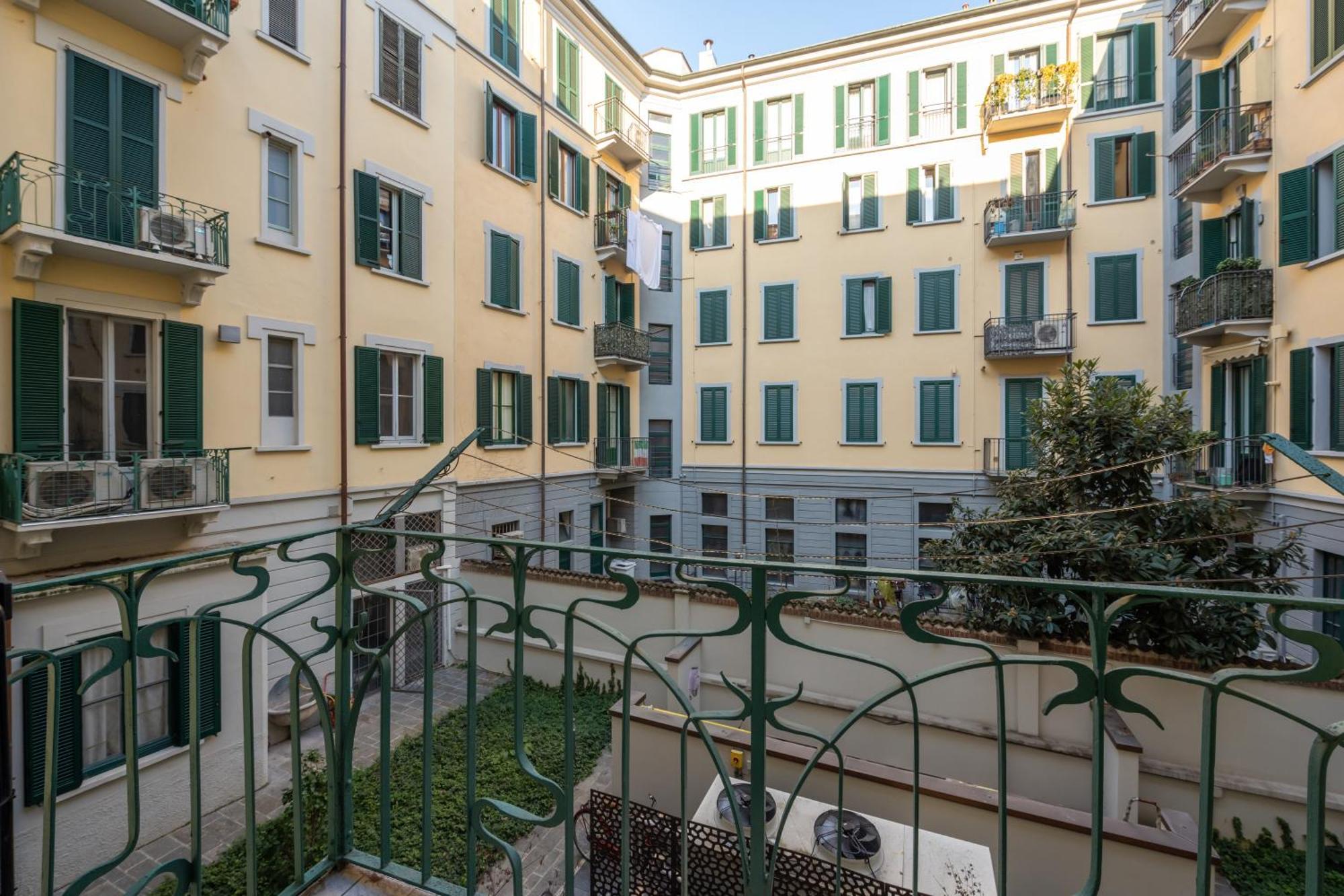 We Home - Premuda Boutique, Milano 外观 照片
