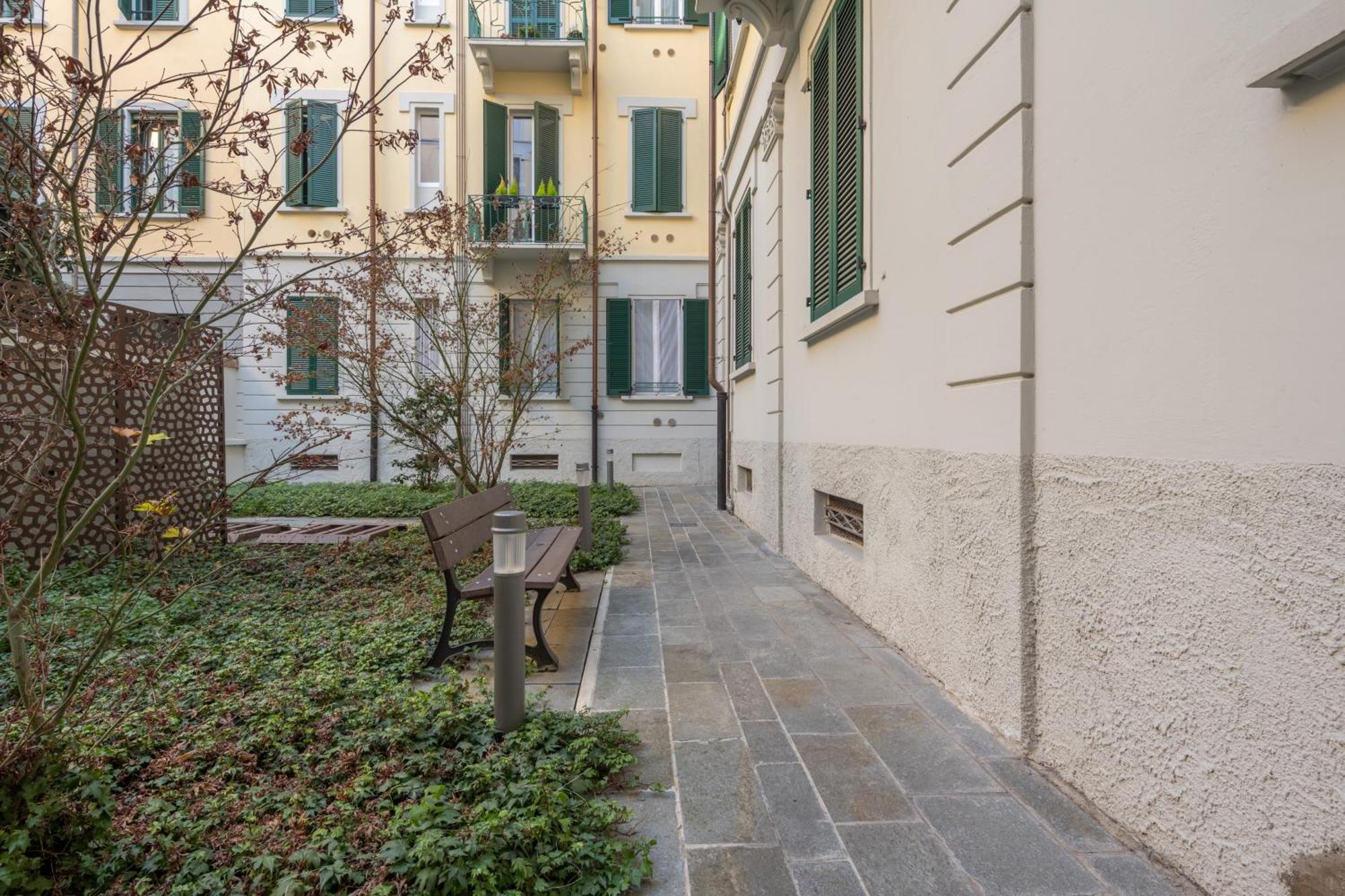 We Home - Premuda Boutique, Milano 外观 照片