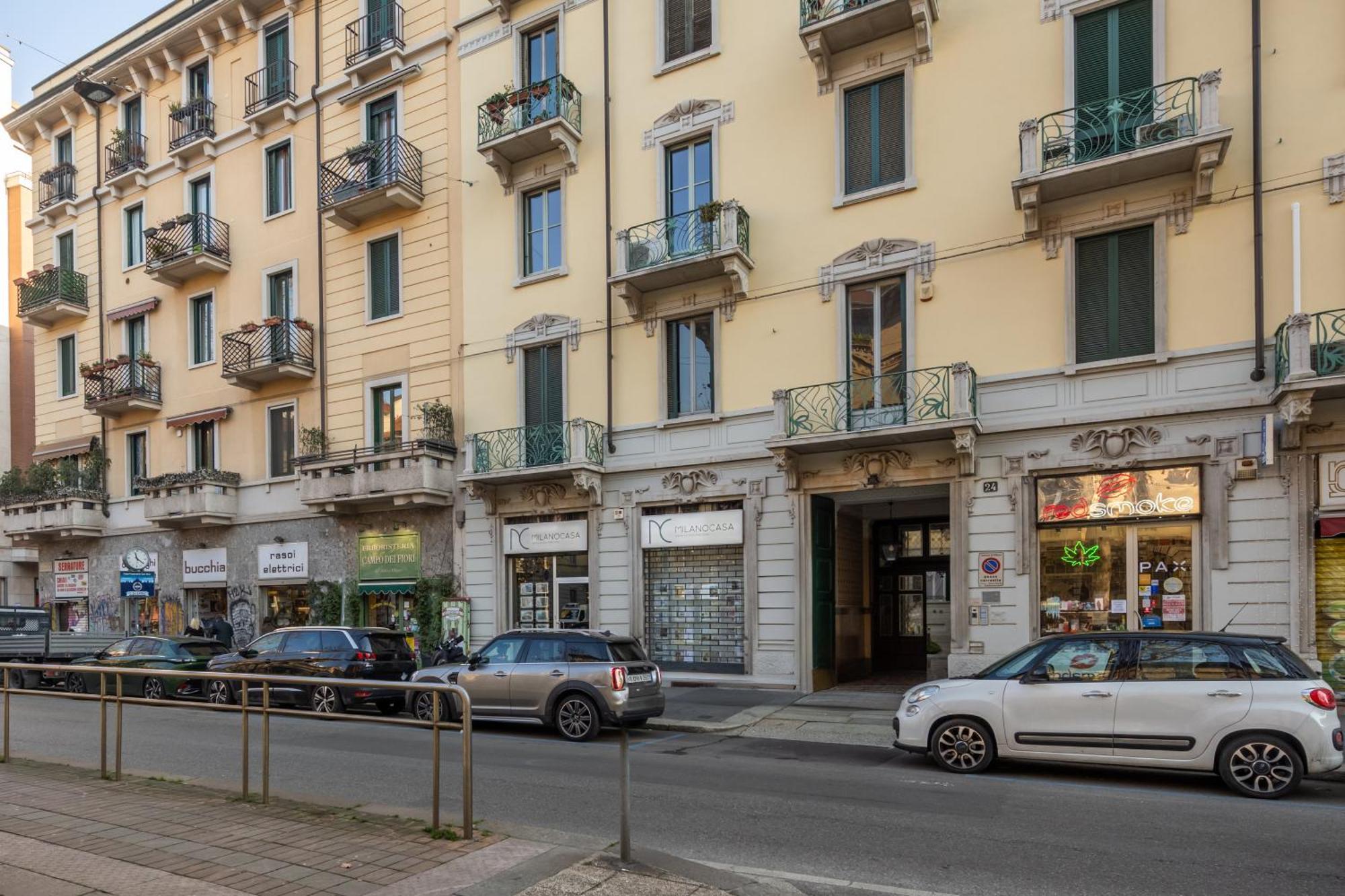 We Home - Premuda Boutique, Milano 外观 照片